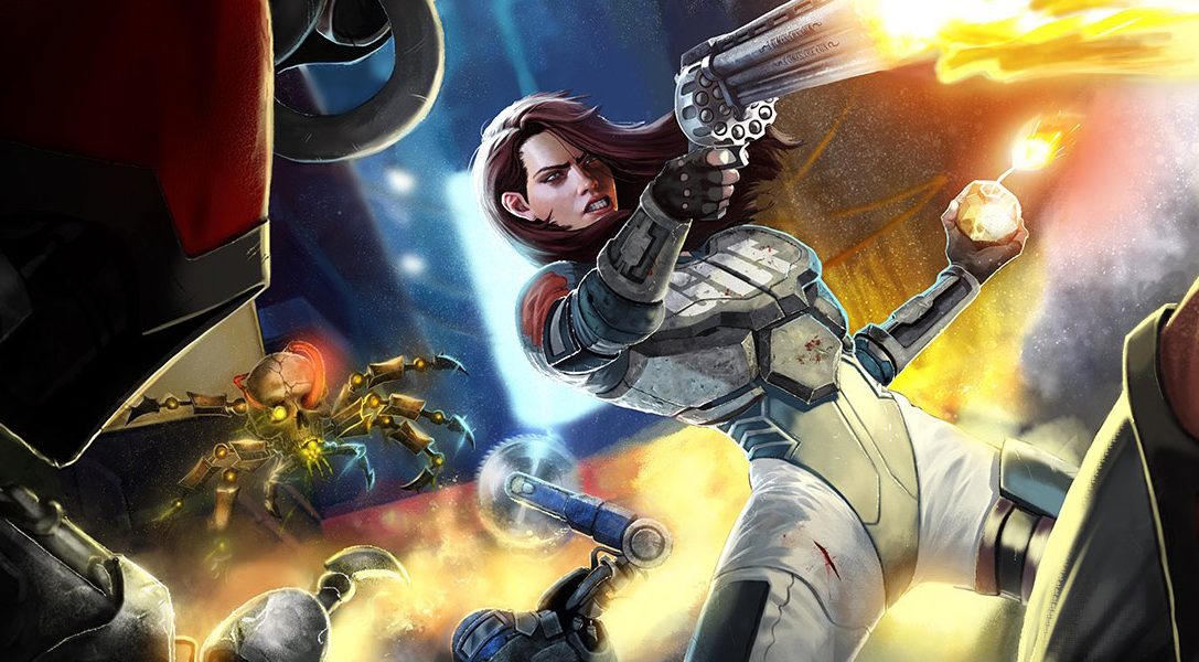Breaking down Ion Fury’s classic FPS design, out tomorrow