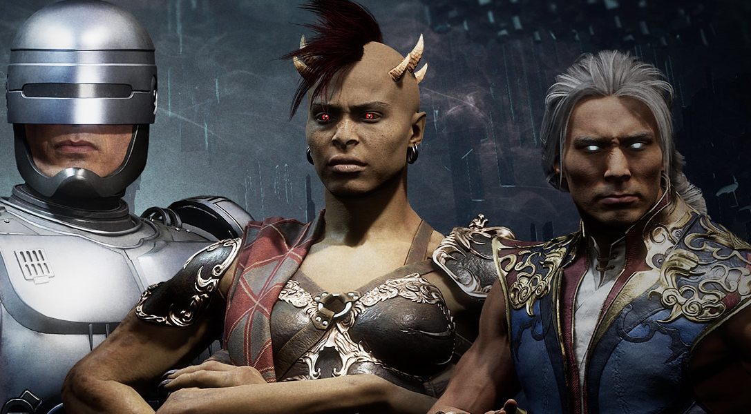 This is how NetherRealm recreated Robocop for Mortal Kombat 11: Aftermath