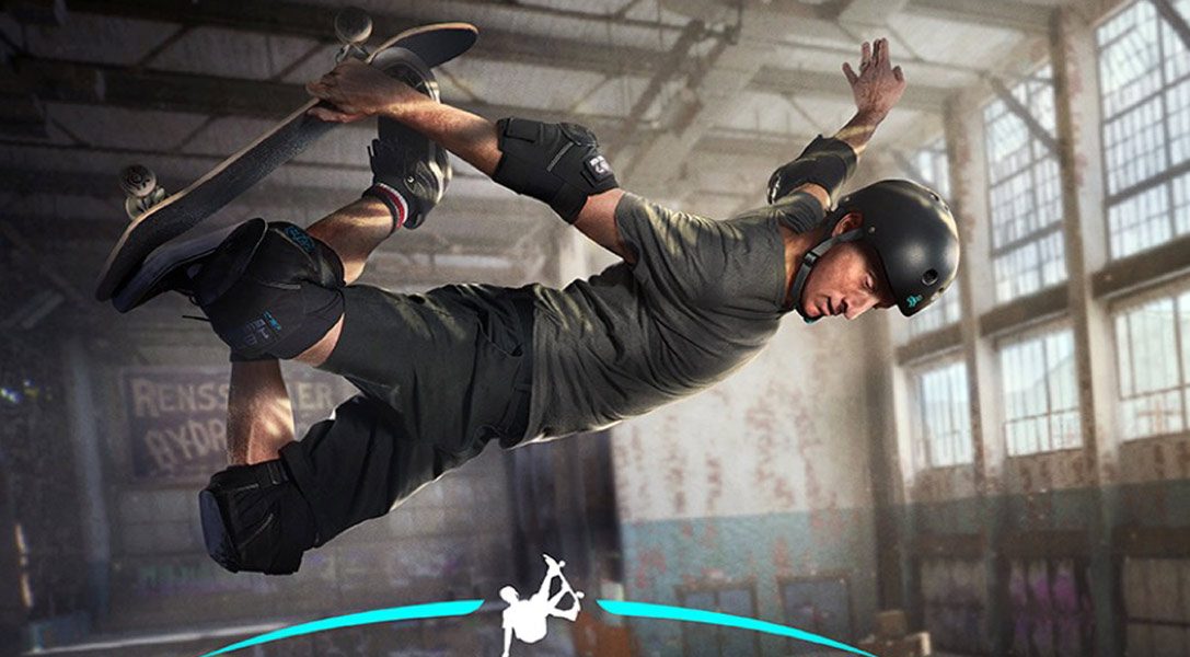 Get ready to grind into Tony Hawk’s Pro Skater 1 and 2