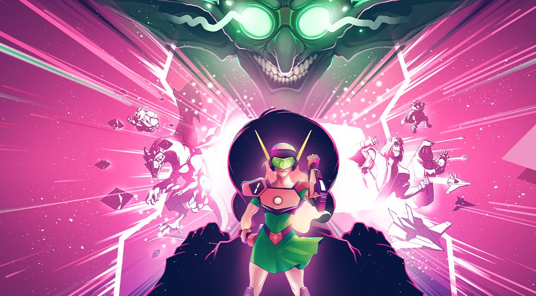 How PS VR sequel Pixel Ripped 1995 created the perfect homage to 90’s gaming
