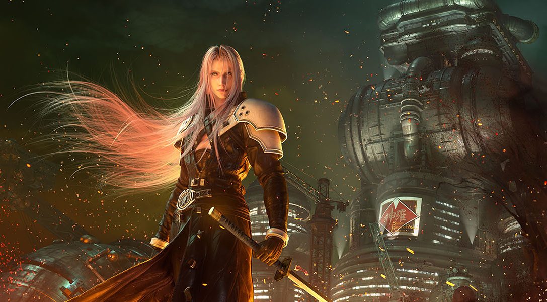 Final Fantasy VII Remake, Resident Evil 3 debut in PlayStation Store’s Top Downloads for April