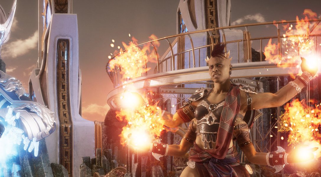 First details on Mortal Kombat 11’s huge new expansion Aftermath, launching 26th May