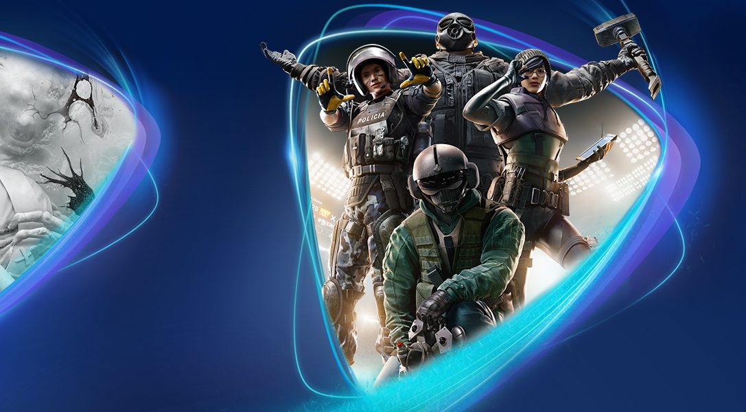 Tom Clancy’s Rainbow Six Siege, The Evil Within 2, Get Even join PS Now in May