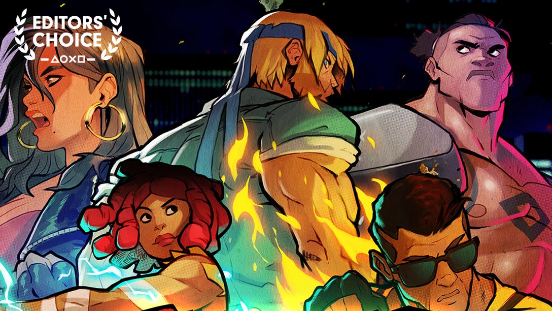 Editors’ Choice: Streets of Rage 4 is a sublime example of pick up and play brilliance