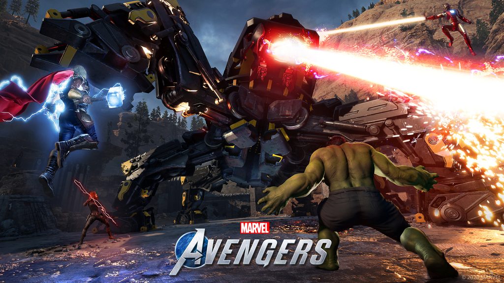 Declassifying Marvel’s Avengers War Zones