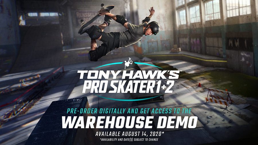 The New 'Tony Hawk's Pro Skater' Soundtrack Bridges Old Skate Punk and New