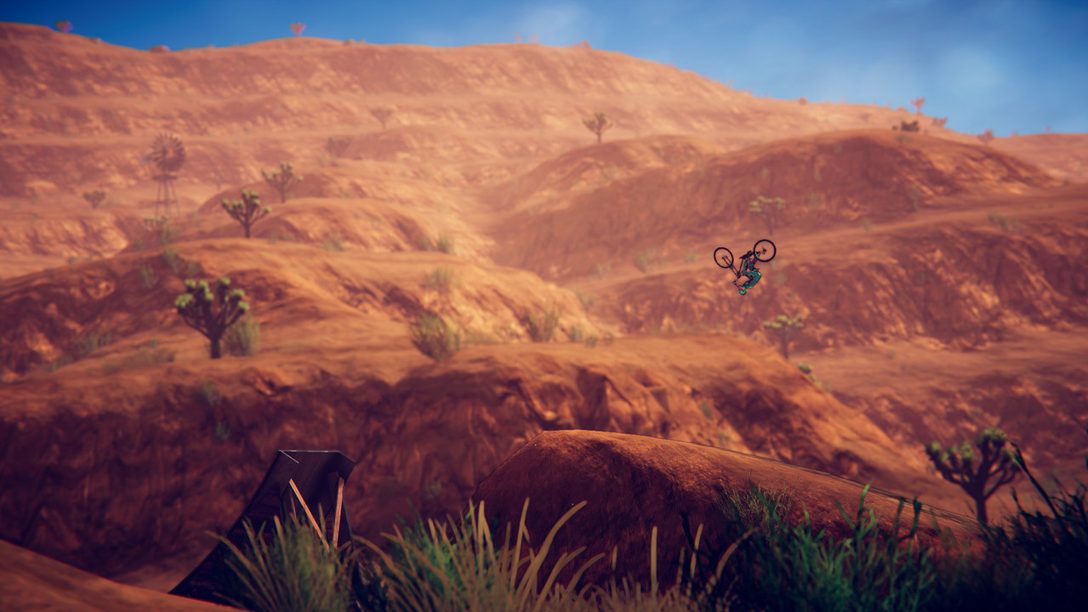 Grab your bike, Descenders is coming to PS4 on August 25