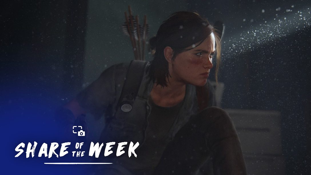 Share of the Week: The Last of Us Part II – Ellie