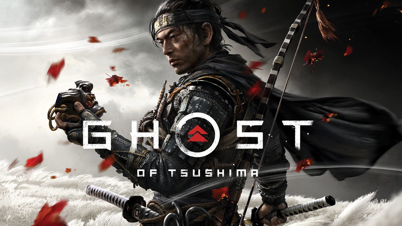 ghost of tsushima release date ps4