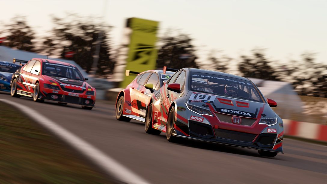 Creating a new player progression system for Project Cars 3