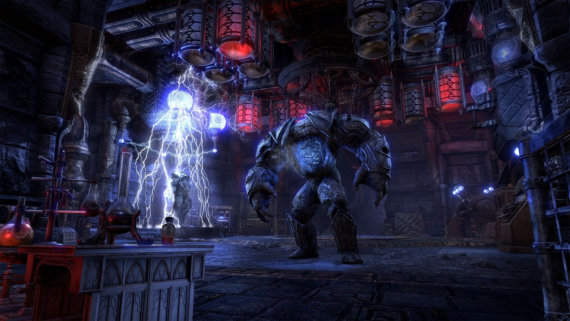Stonethorn Update 27 Bring New Adventures Features To The Elder Scrolls Online Playstation Blog