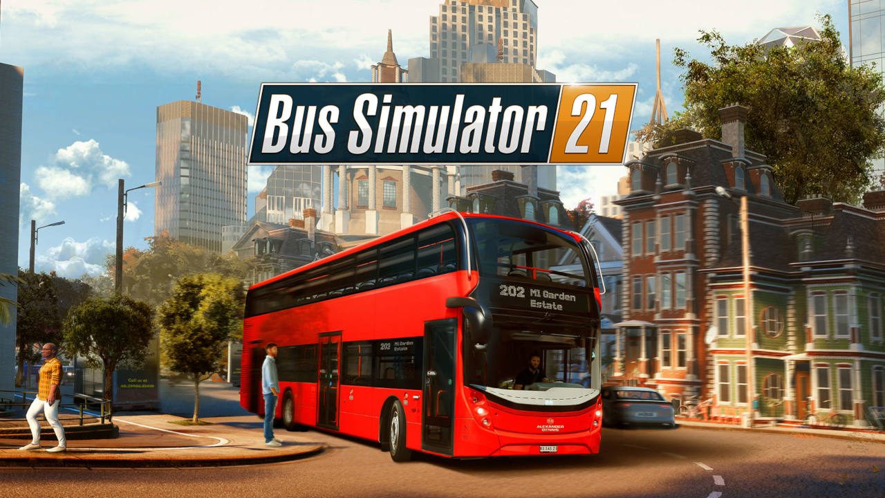 Bus Simulator 2023 download the new for windows