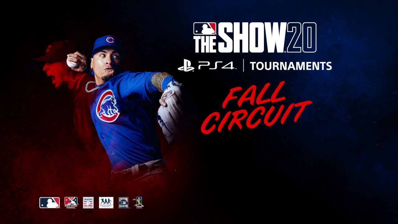 MLB The Show 20 PS4 Tournaments Fall Circuit begins August 22 GIZORAMA