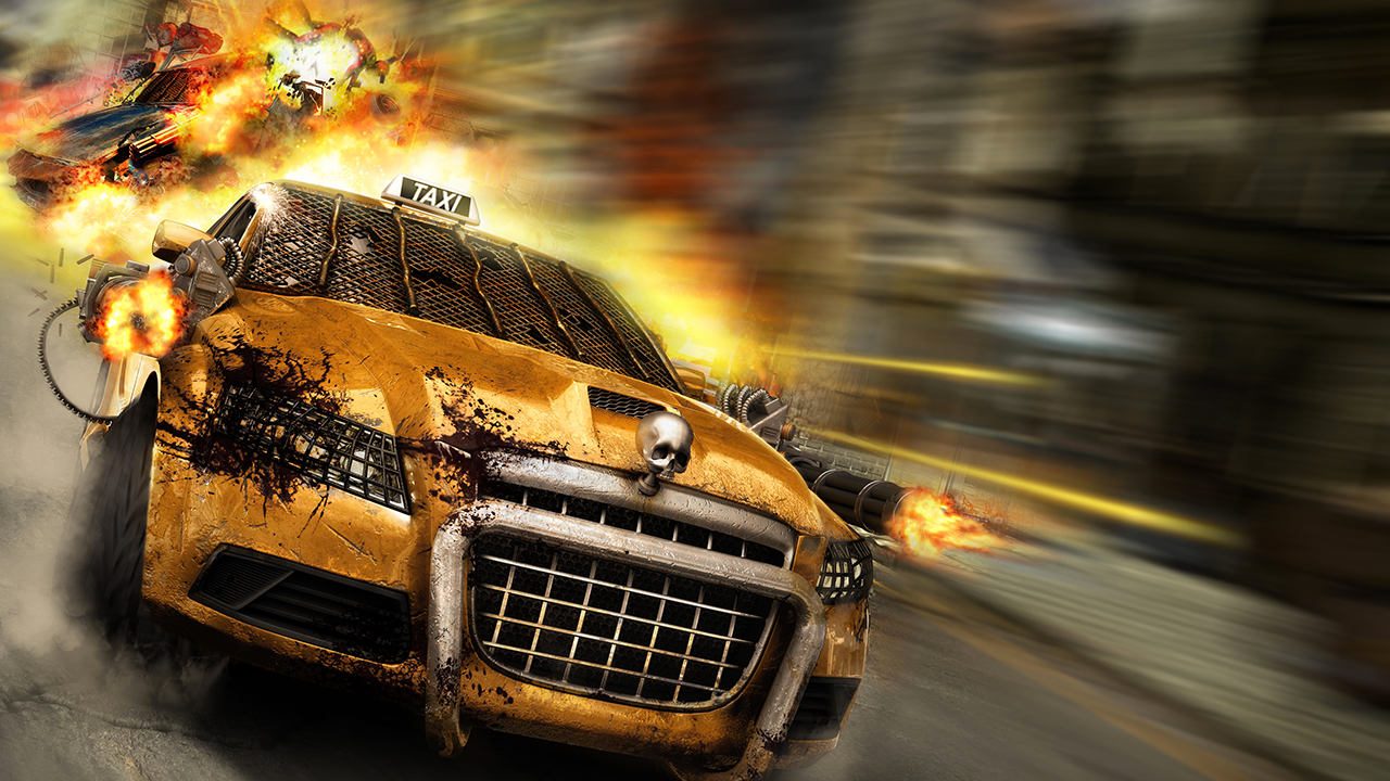 zombie driver ps3 gameplay