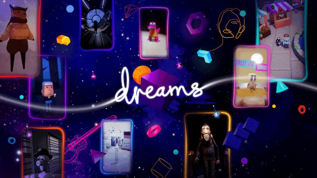 What’s new in Dreams: Media Molecule’s PS VR highlights and more