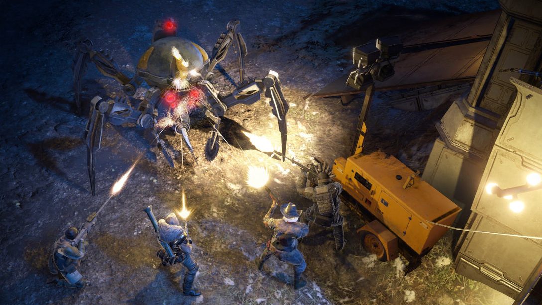 Meet the family at the heart of Wasteland 3’s story