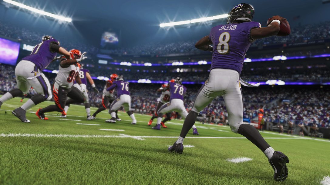 Top 5 tips for Madden 21, out now on PS4 PlayStation.Blog
