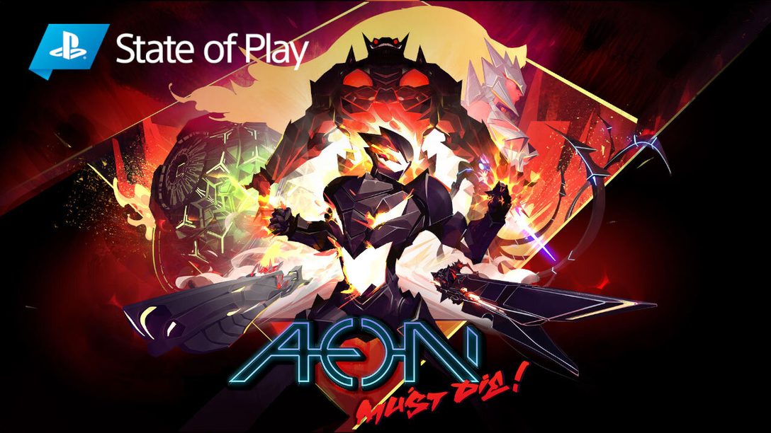 Aeon Must Die ignites the galaxy on PlayStation 4