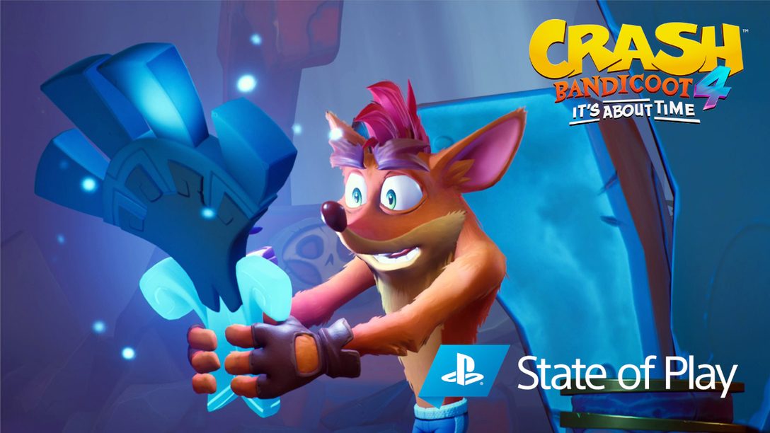 New N Verted Mode Playable Characters And More Revealed For Crash Bandicoot 4 It S About Time Playstation Blog