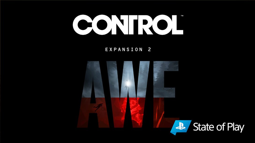 Control’s AWE expansion shines light into new mysteries on August 27