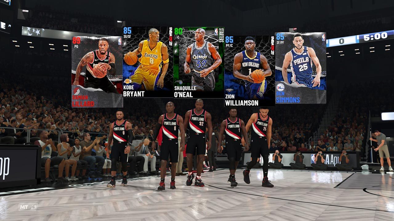 An All New Myteam Experience In Nba 2k21 Playstation Blog