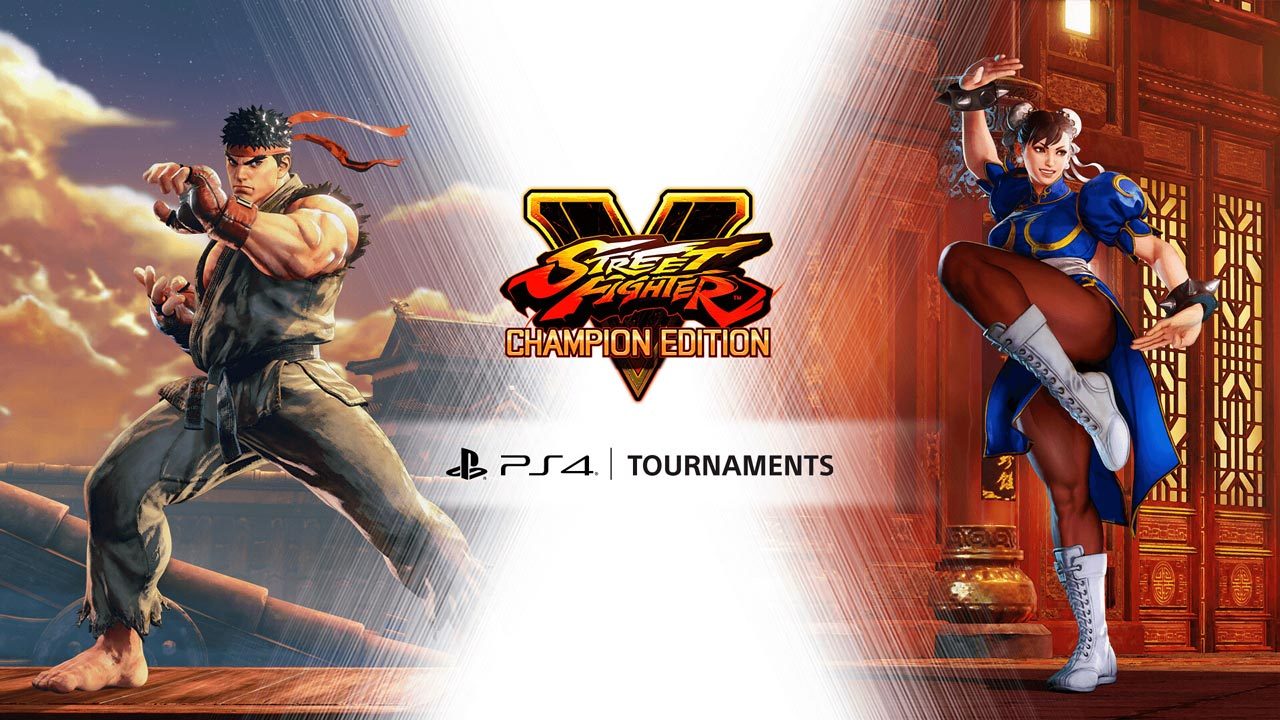 Street Fighter V Champion Edition - PlayStation 4, street fighter v 