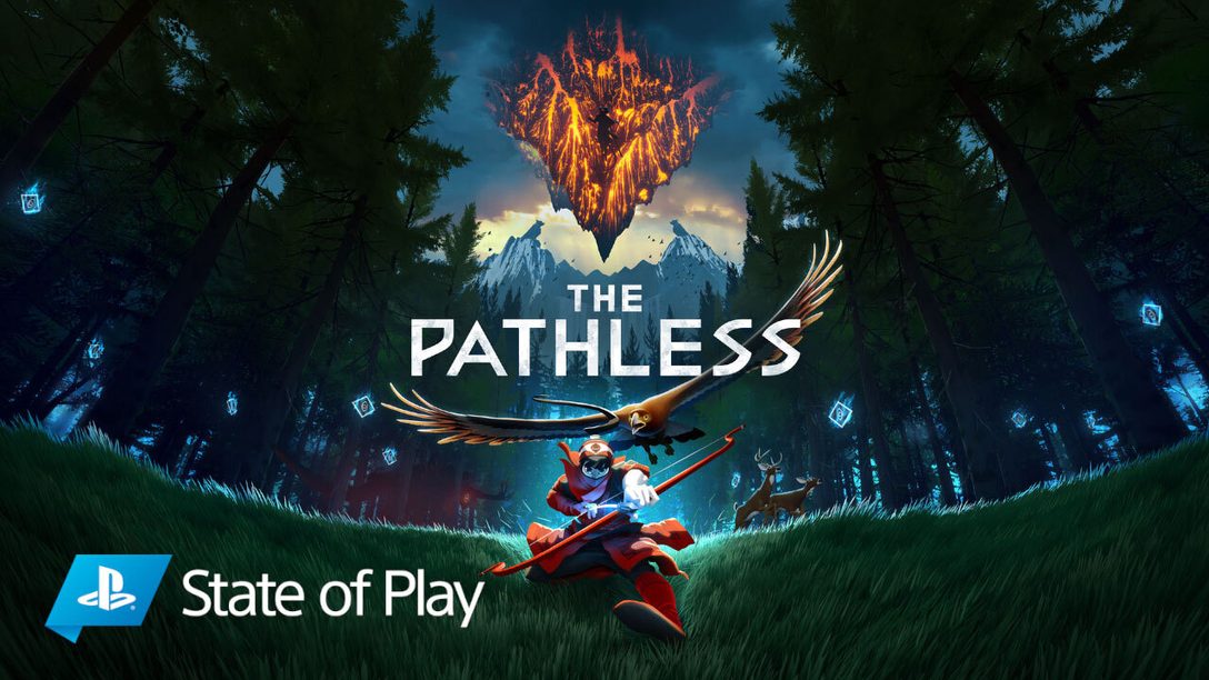 The Pathless: Gameplay details on this unconventional open-world adventure