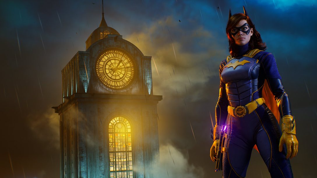 Building a world without Batman: A first look at Gotham Knights