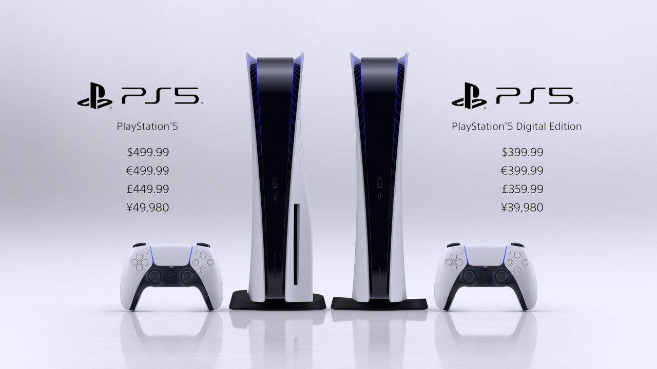 PlayStation 5 launches in November