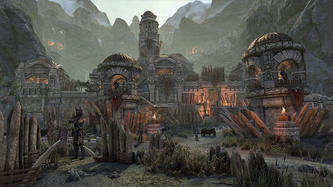 Markarth Dlc In Game Events More Coming Soon To Eso Playstation Blog