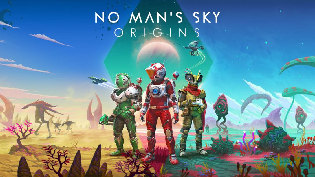 Announcing “Origins”, the latest update for No Man’s Sky