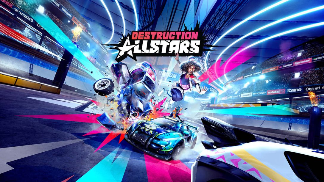 Slam, smash, and boost your way to fame in Destruction AllStars, coming to PS5