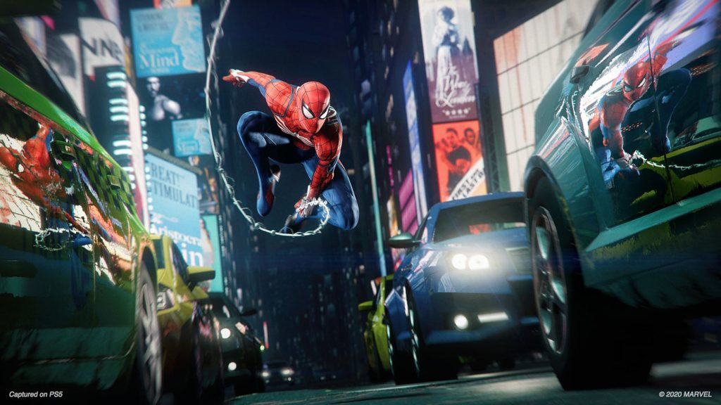 Miles Morales Ps5 The Amazing Spider Man 2 Mod