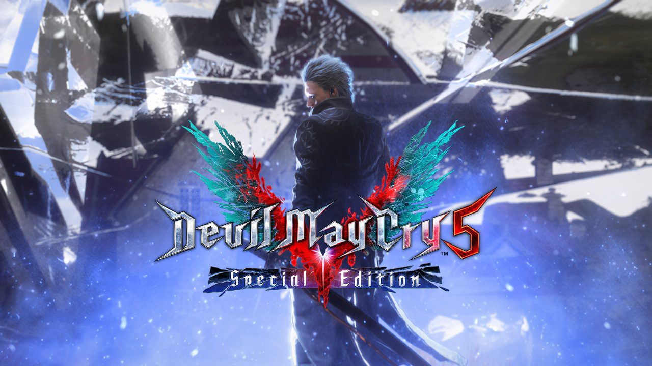 devil may cry 5 ps plus