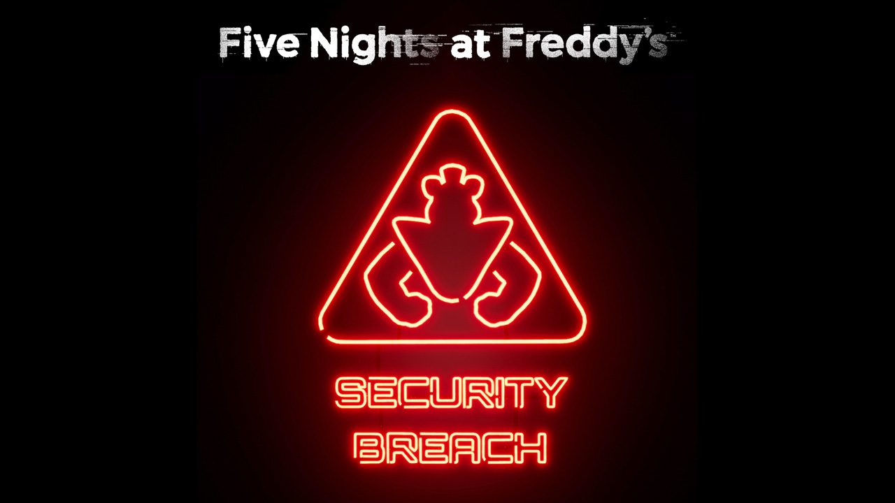 fnaf security breach ps4 amazon