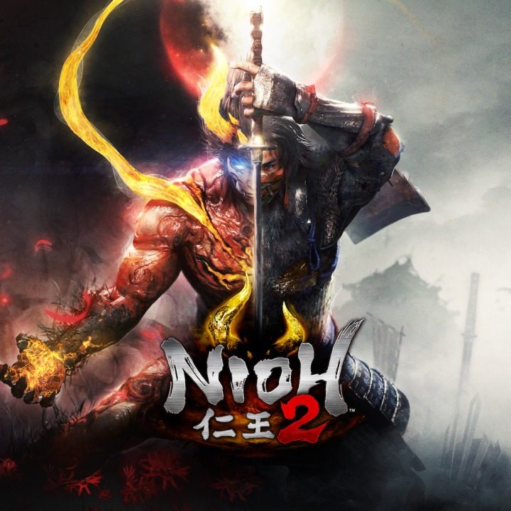 Nioh 2 читы