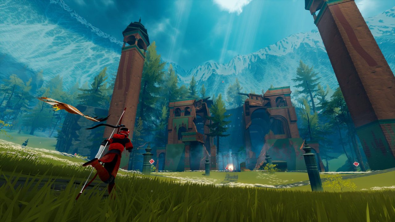download the pathless ps4 review