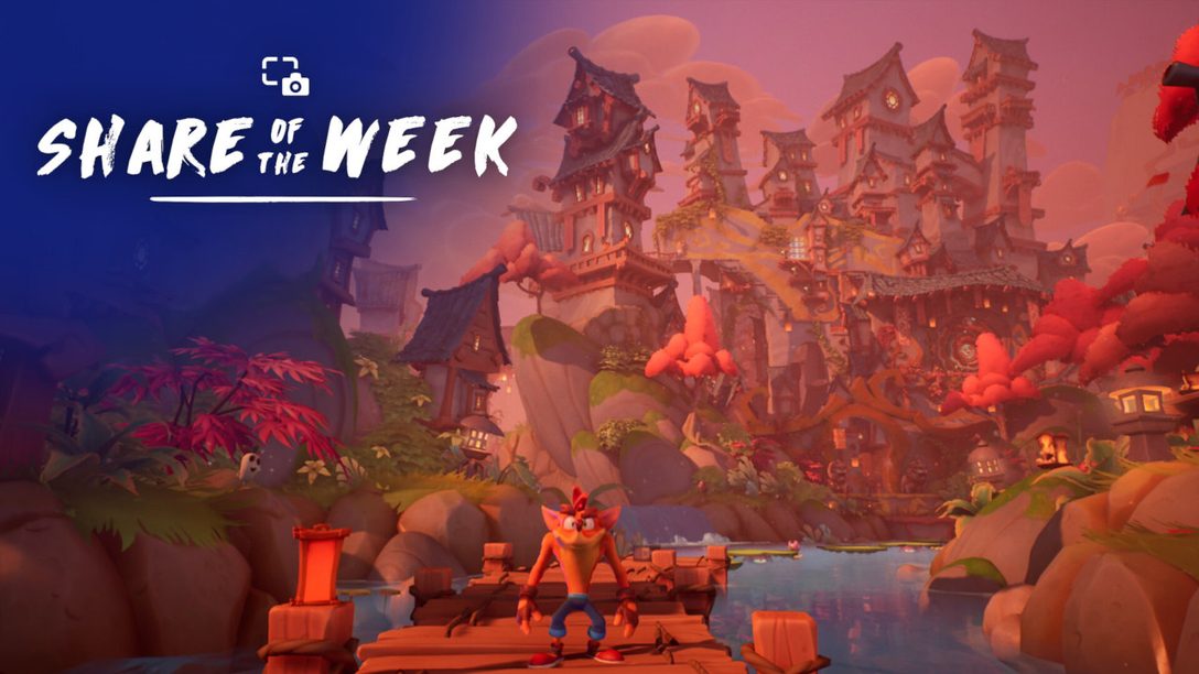 Share of the Week – Crash Bandicoot 4: It’s About Time