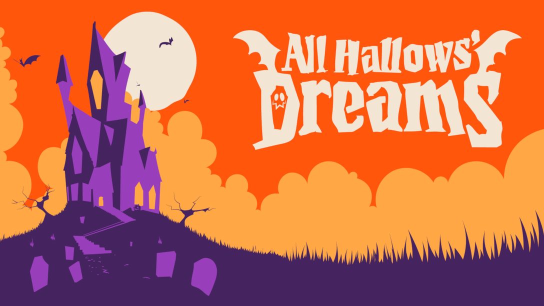 Welcome to the spooktastic community collaboration All Hallows’ Dreams