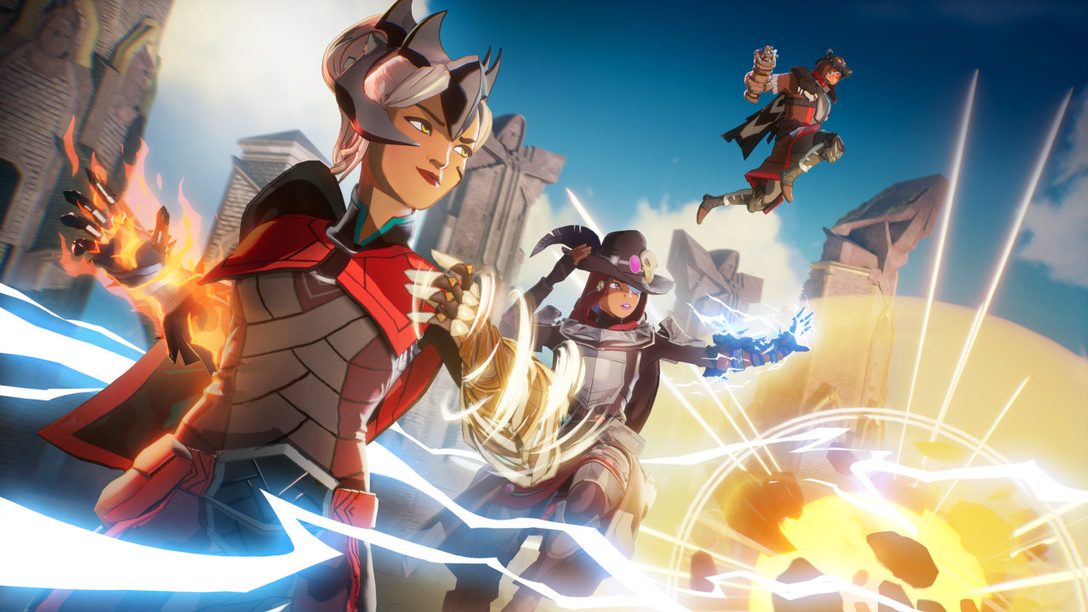 First details on Clash, a new team deathmatch mode coming to Spellbreak