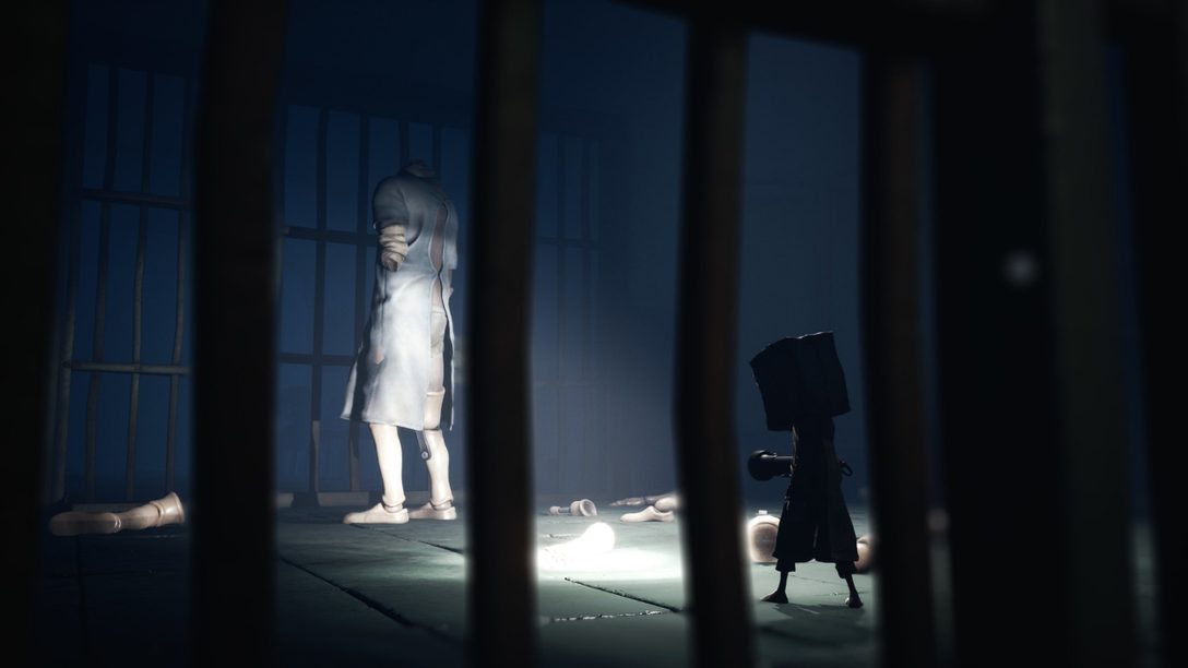 A first look at Little Nightmares II’s Hospital