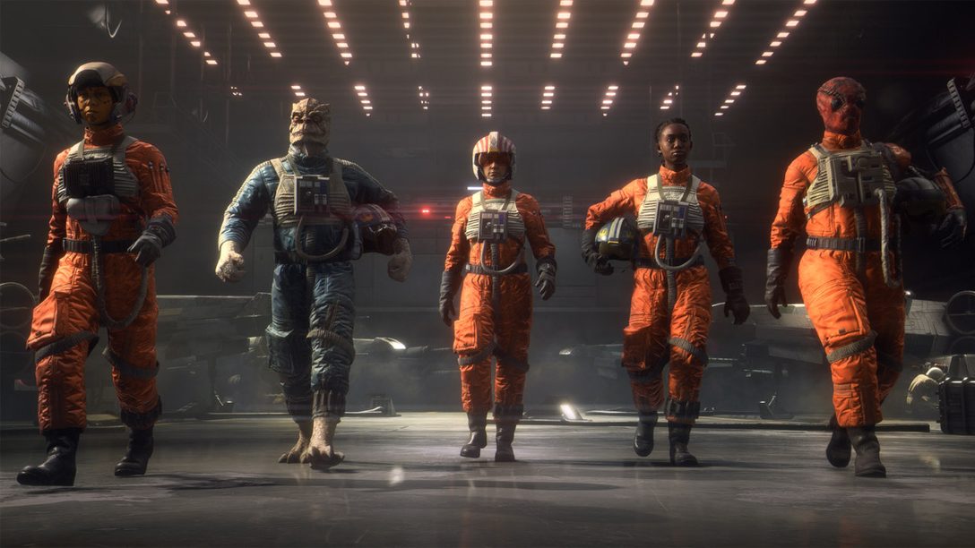 5 tips to prepare for take off in Star Wars: Squadrons, out tomorrow
