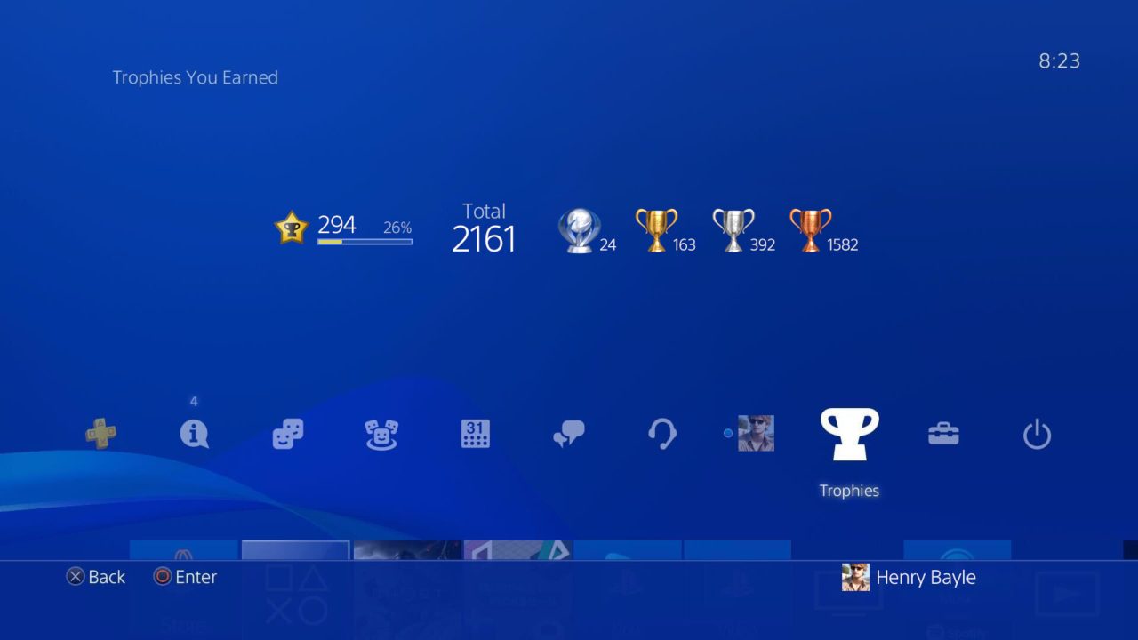 easy platinum trophies ps4 free games