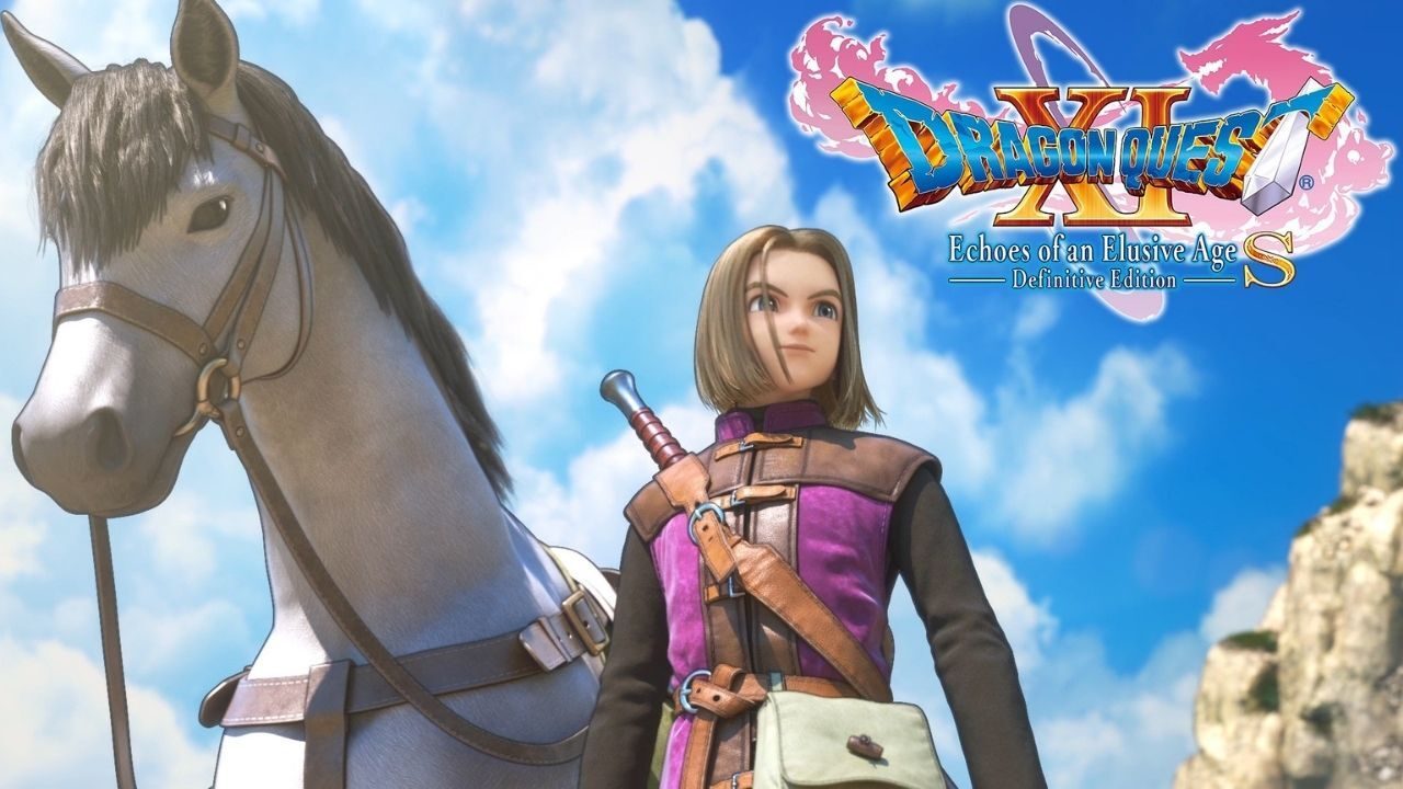 dragon quest playstation