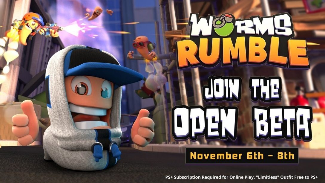 7 tips to dominate this weekend’s Worms Rumble open beta