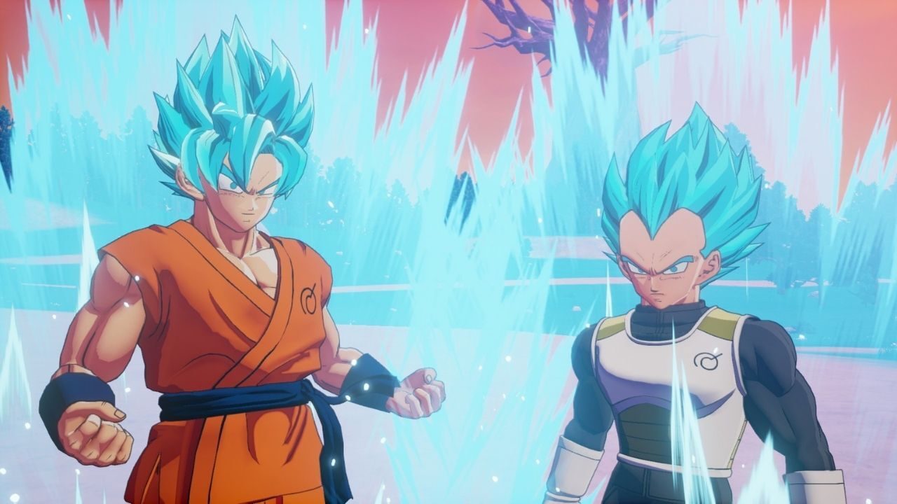 Second Boss Battle Episode Arrives Tomorrow For Dragon Ball Z Kakarot Playstation Blog