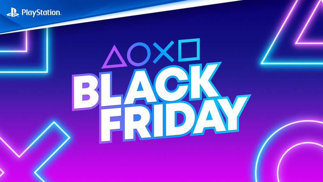 Playstation S Black Friday Deals Kick Off Today Playstation Blog