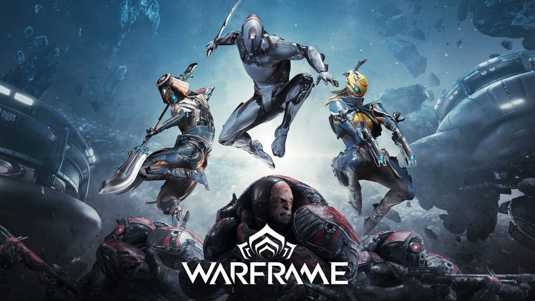 Warframe bullet-jumps to PS5 this Thursday