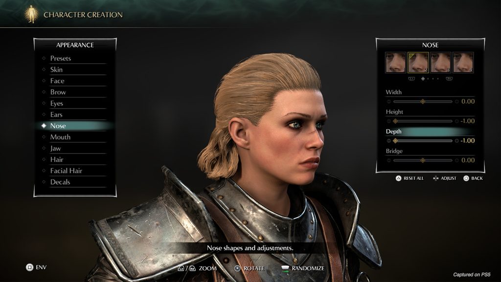 First Look Demon S Souls Character Creator And Photo Mode Playstation Blog First Look Demon S Souls Character Creator And Photo Mode Playstation Blog