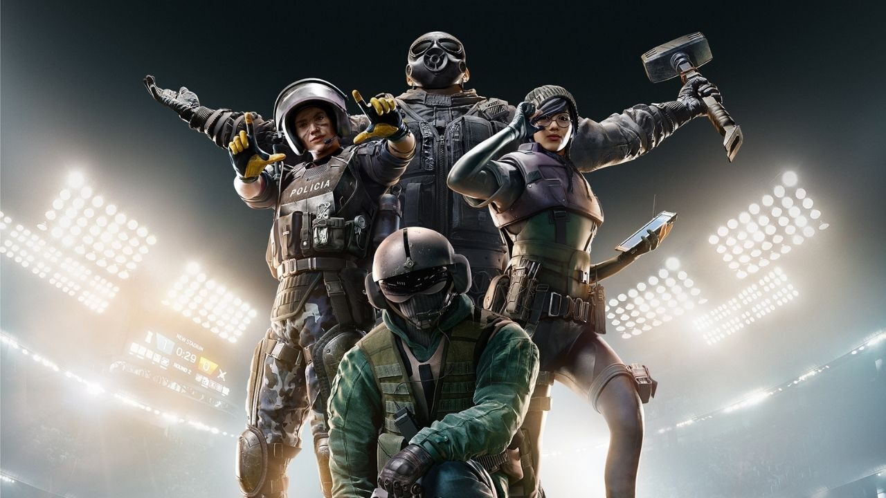 Next Gen Details Revealed For Rainbow Six Siege On Ps5 Playstation Blog